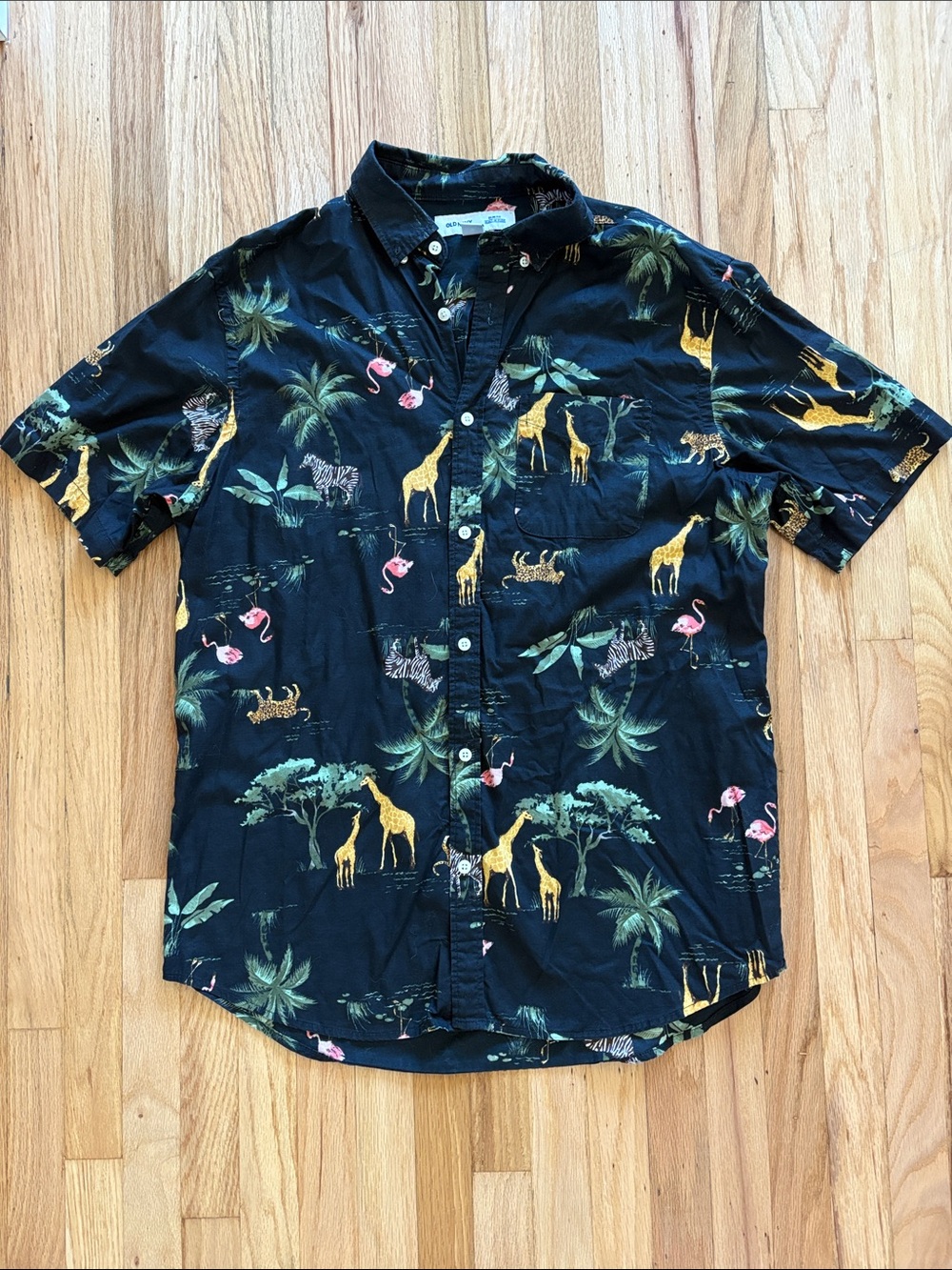 Old Navy Men’s button down shirt